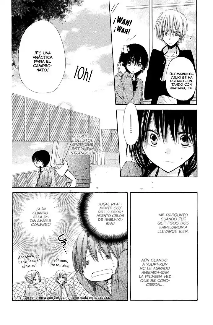 Katakoi capítulo 8, página 15