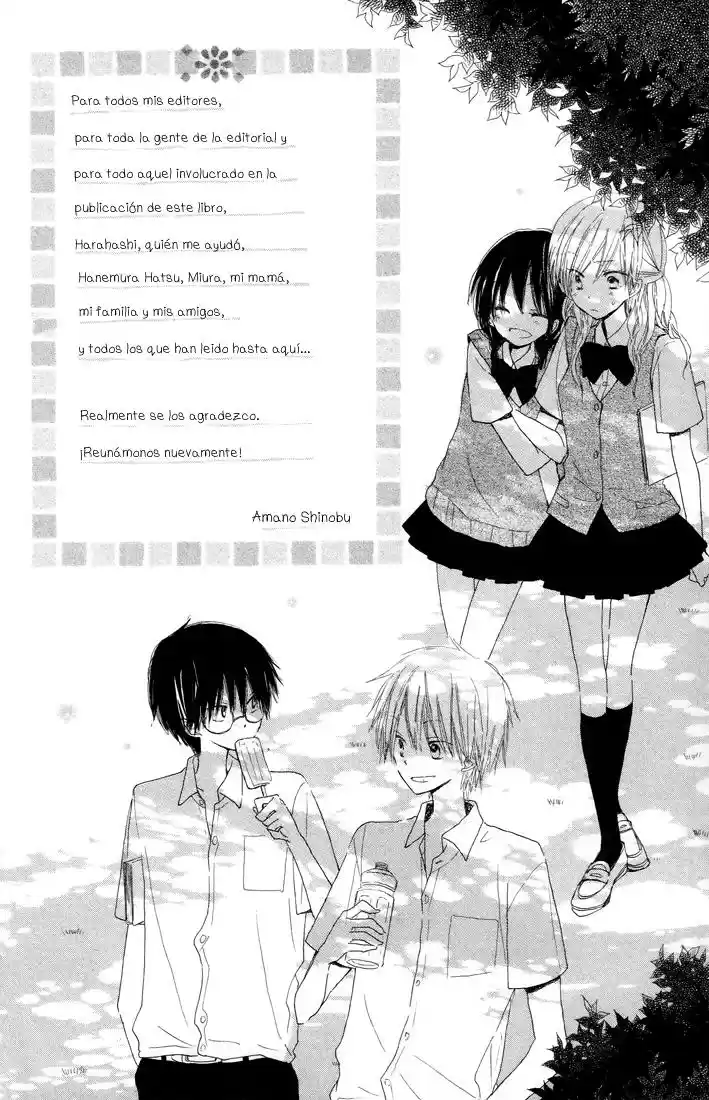 Katakoi capítulo 9.01, página 5