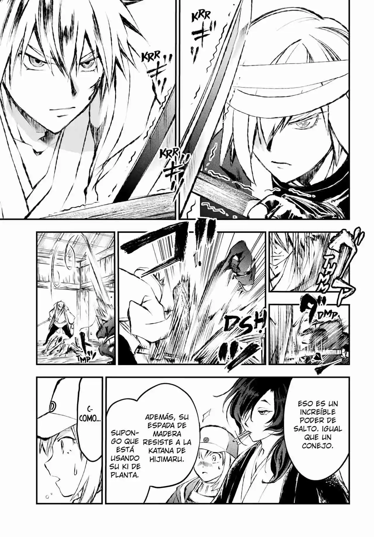 Katana Beast capítulo 13, página 5