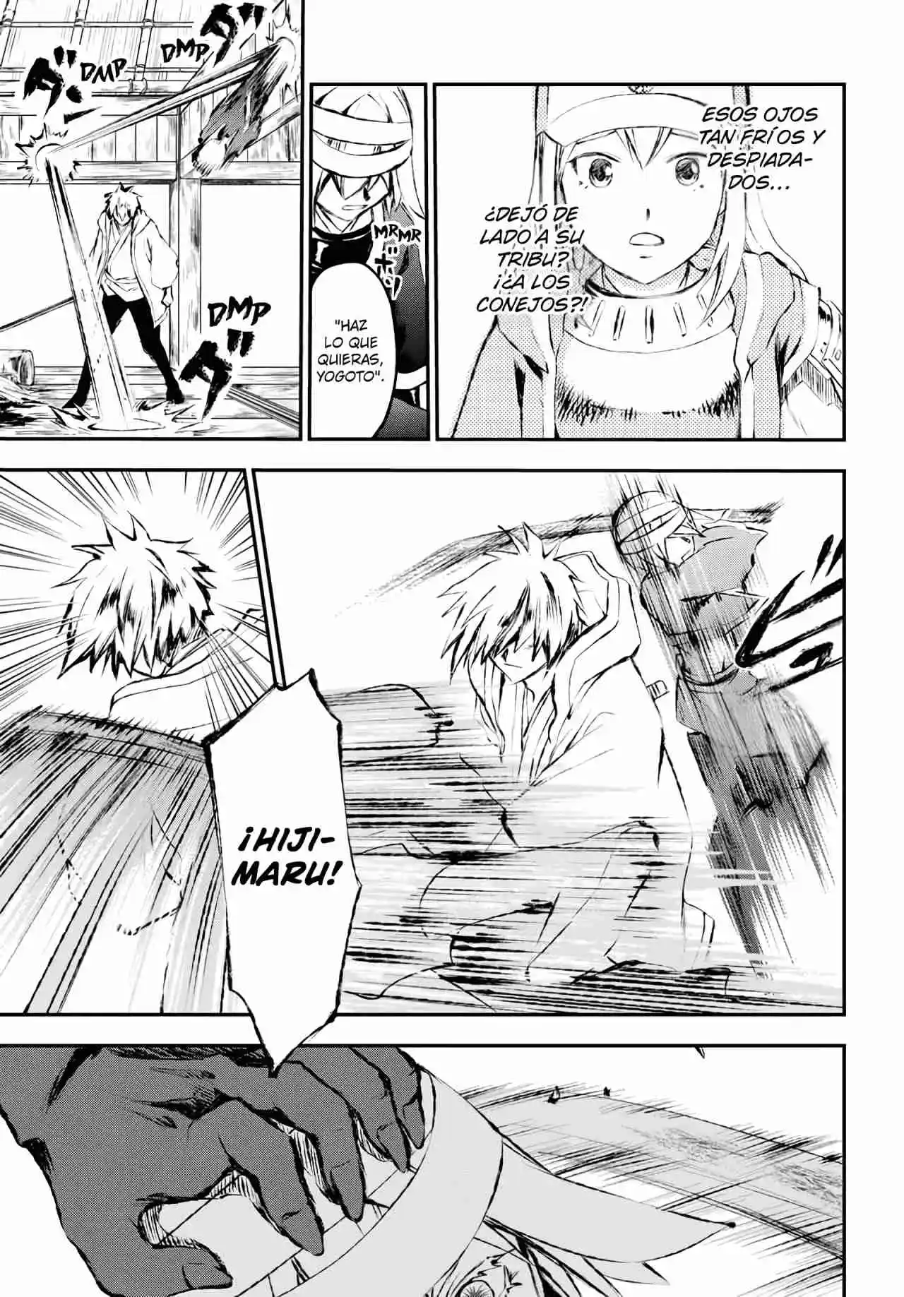 Katana Beast capítulo 13, página 6