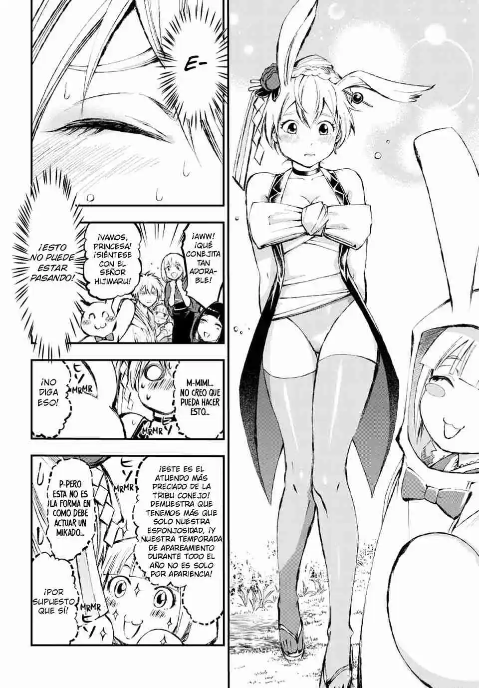 Katana Beast capítulo 2, página 19