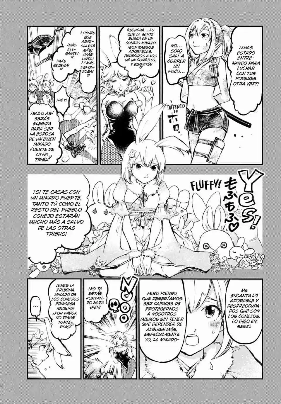Katana Beast capítulo 2, página 24
