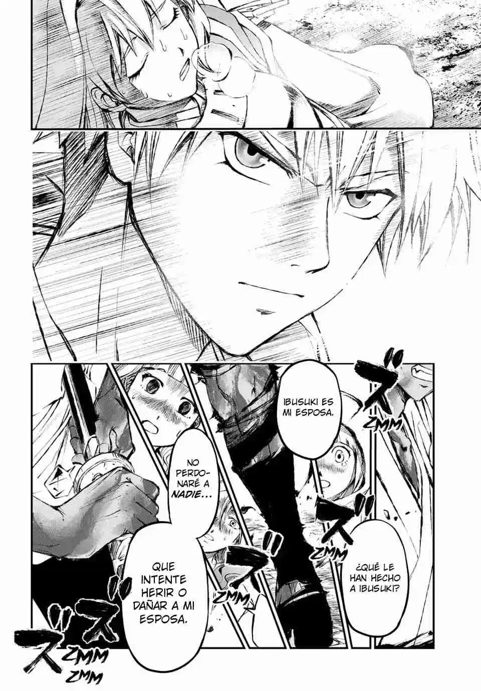 Katana Beast capítulo 2, página 31