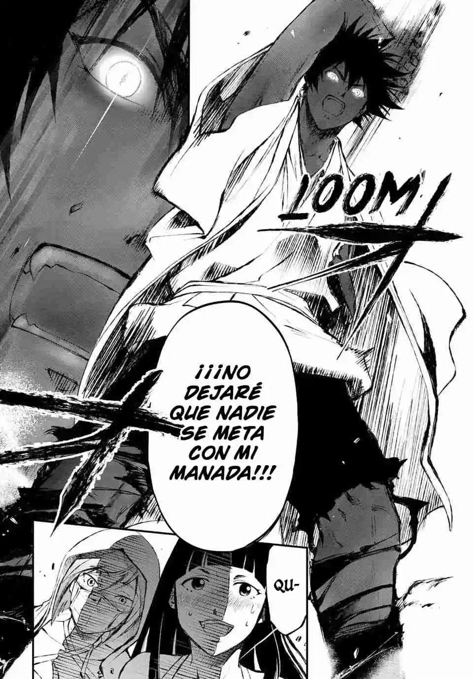Katana Beast capítulo 2, página 32