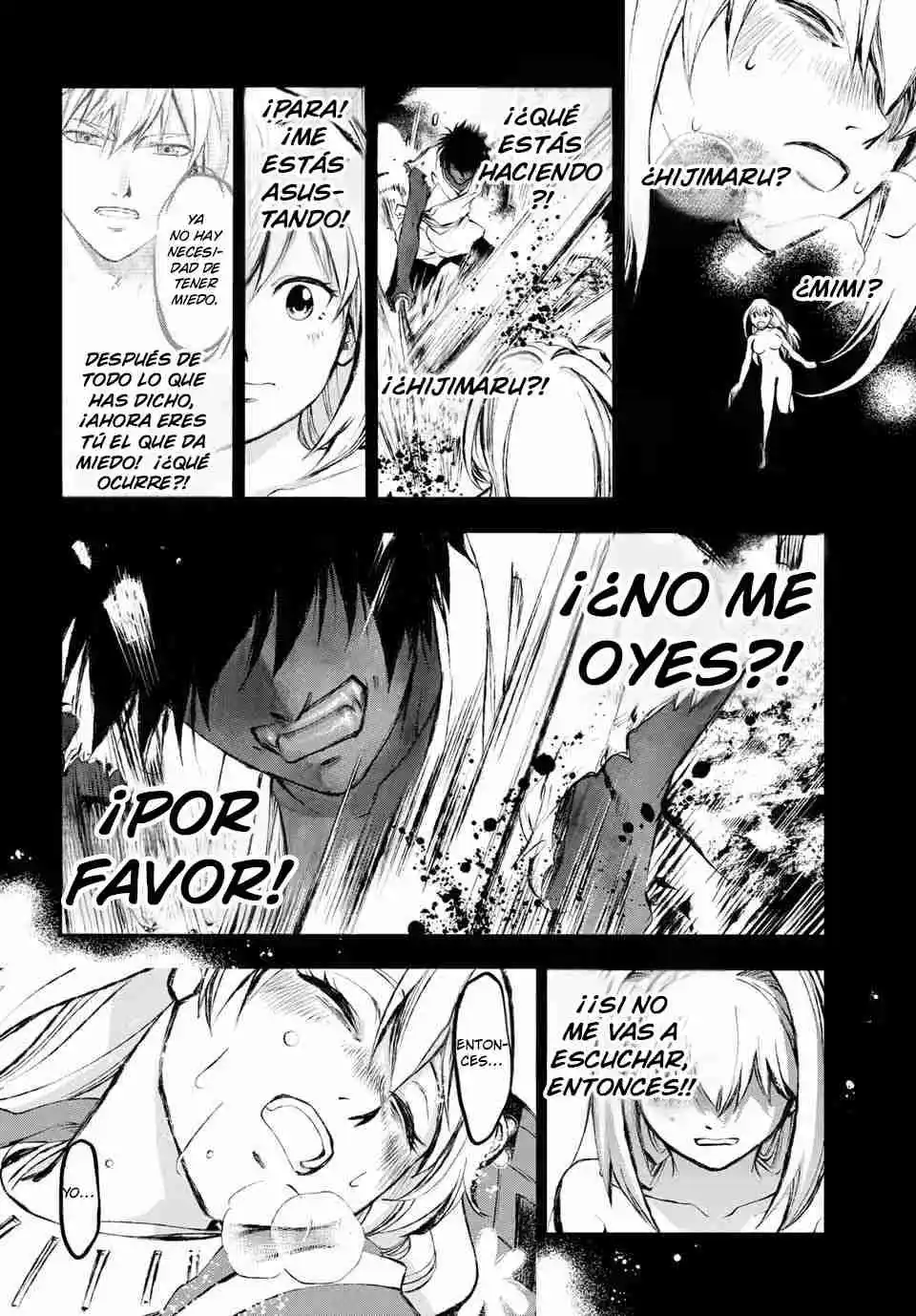 Katana Beast capítulo 2, página 42