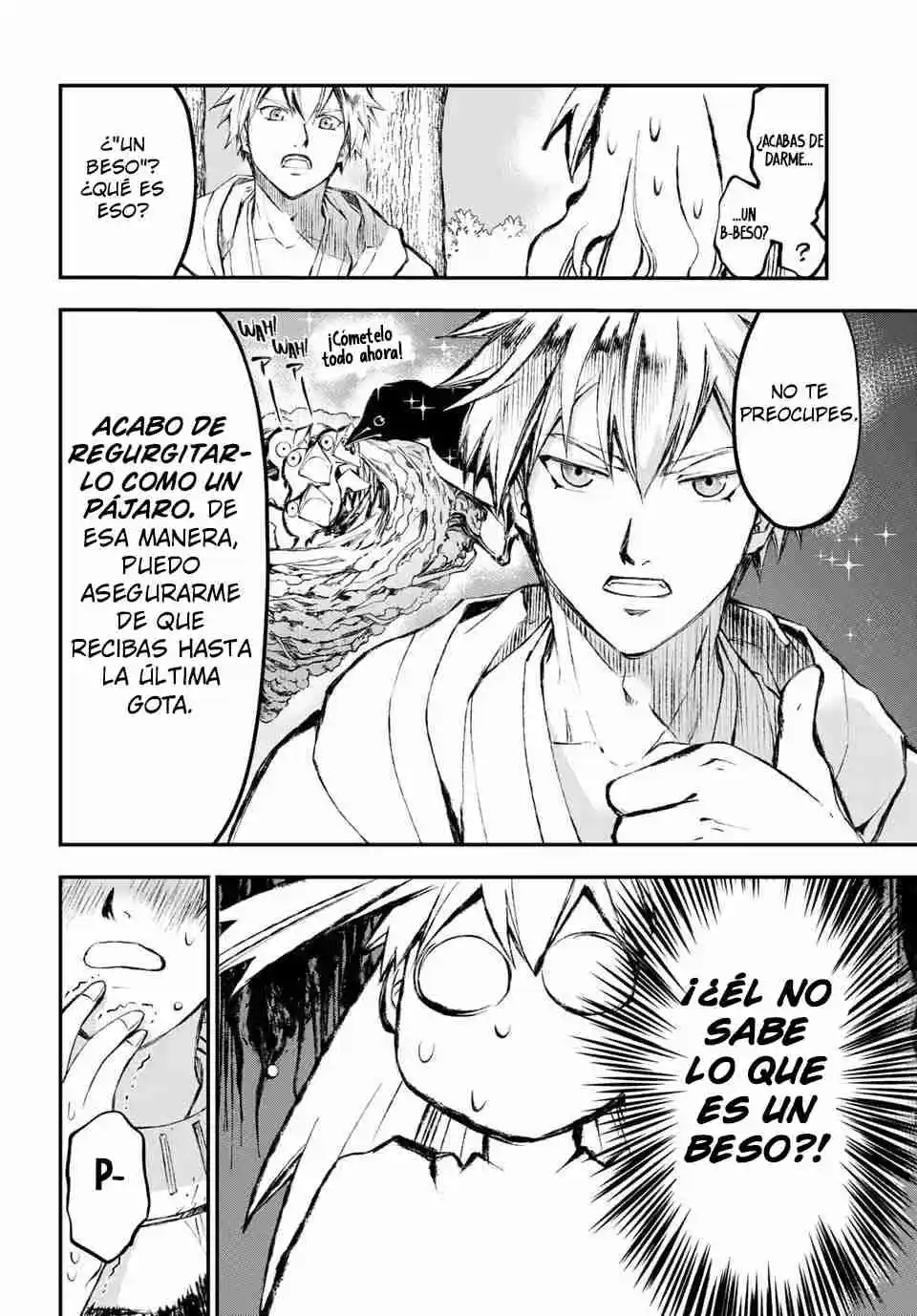 Katana Beast capítulo 2, página 50