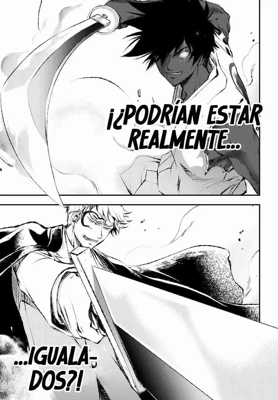 Katana Beast capítulo 4, página 5