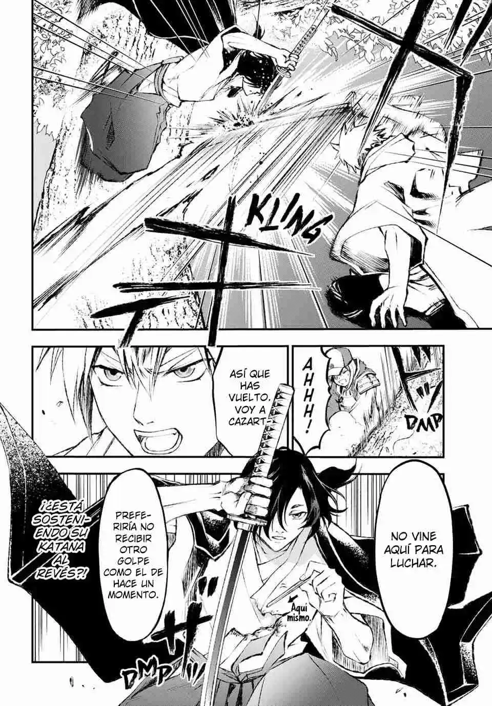 Katana Beast capítulo 4, página 24