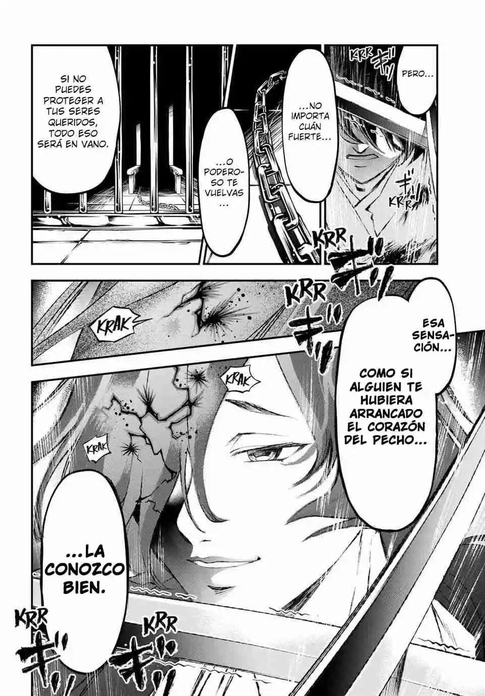 Katana Beast capítulo 7, página 14
