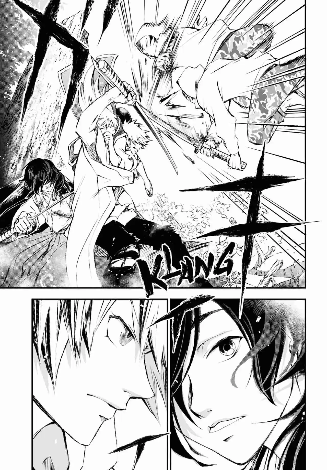 Katana Beast capítulo 8, página 15