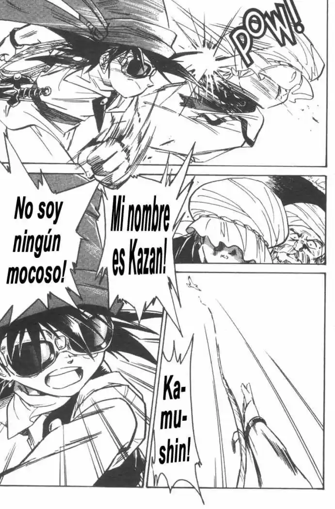 Kazan capítulo 1, página 14