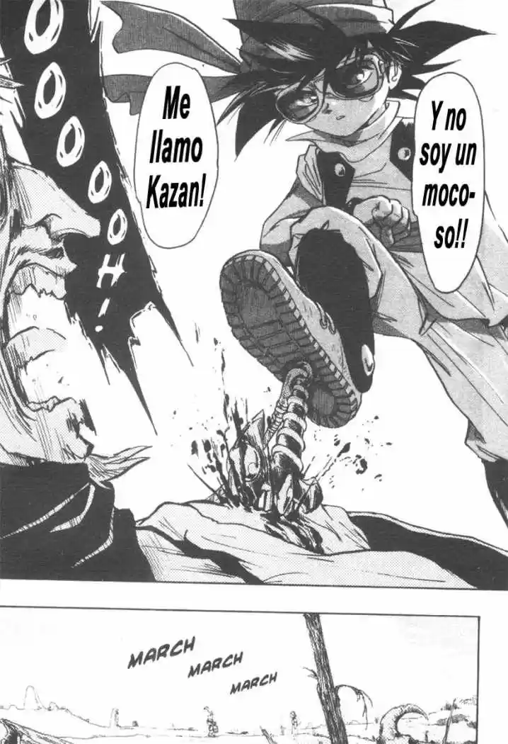 Kazan capítulo 1, página 32