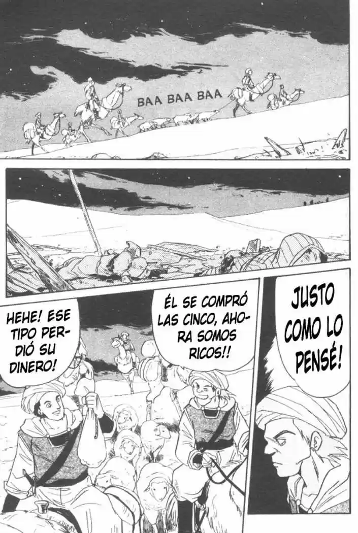 Kazan capítulo 10, página 17