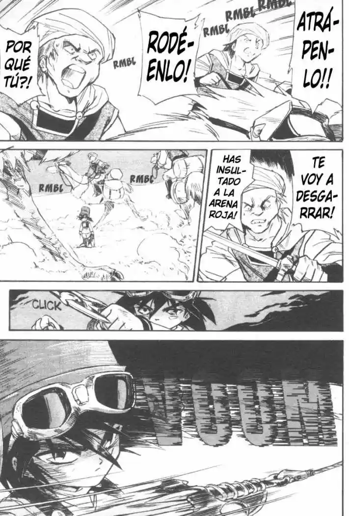 Kazan capítulo 10, página 21