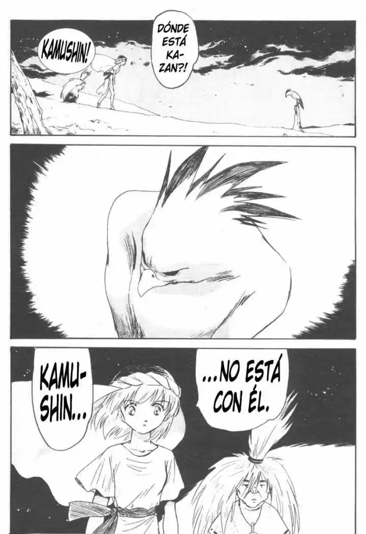 Kazan capítulo 11, página 7