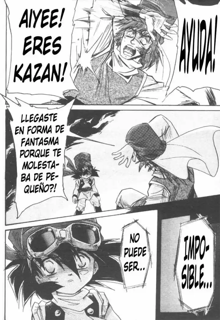 Kazan capítulo 11, página 15