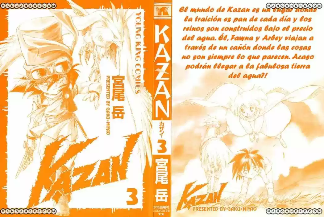 Kazan capítulo 12, página 2