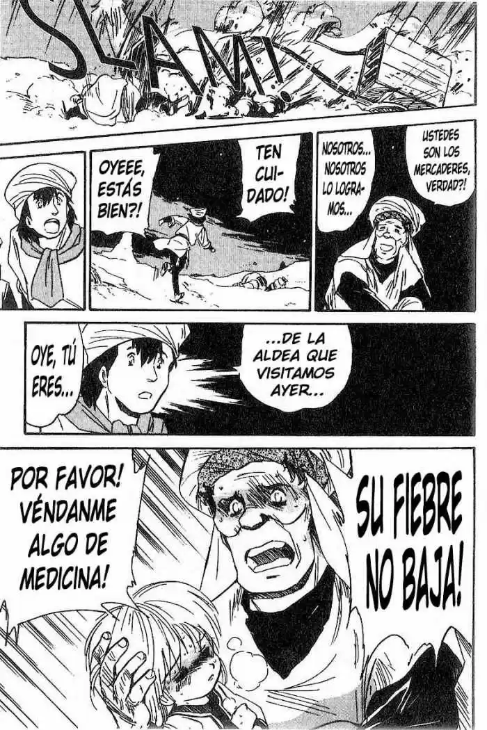 Kazan capítulo 18, página 8