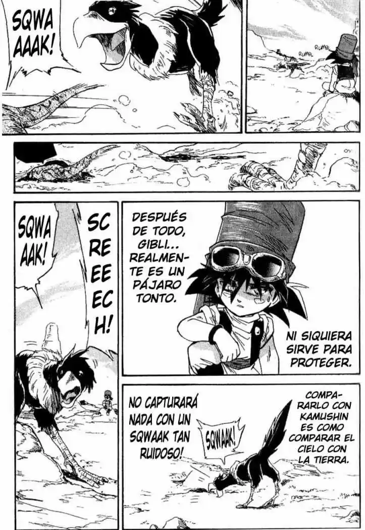 Kazan capítulo 20, página 2