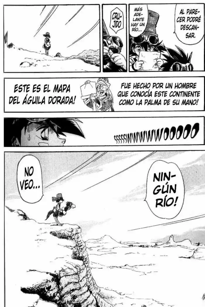 Kazan capítulo 20, página 3