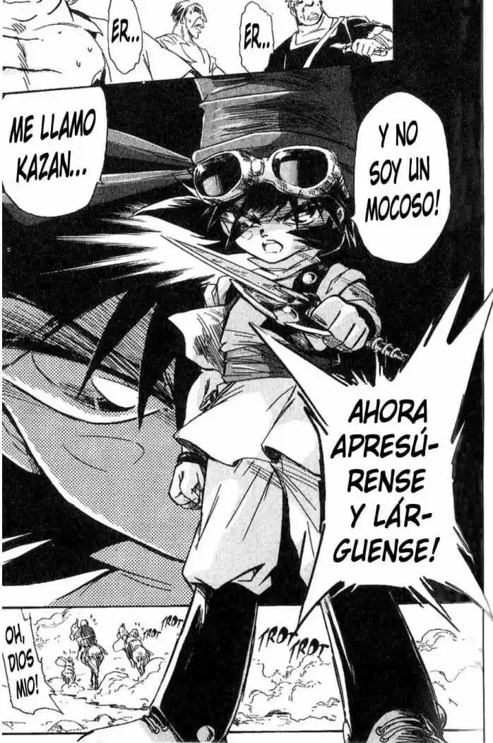 Kazan capítulo 20, página 16