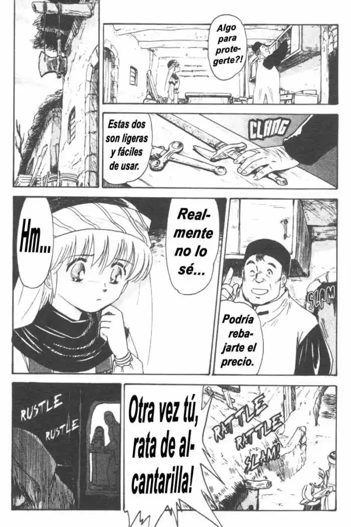Kazan capítulo 3, página 5