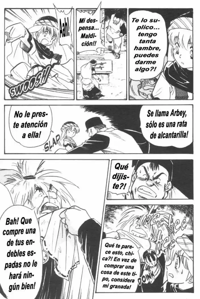 Kazan capítulo 3, página 6