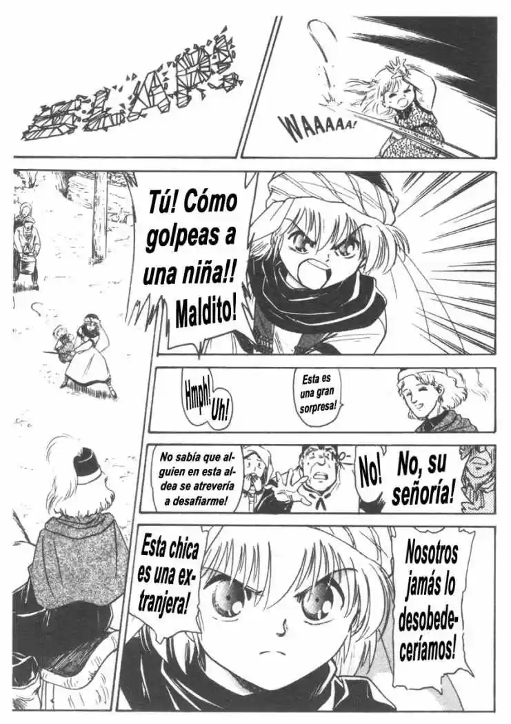 Kazan capítulo 3, página 16