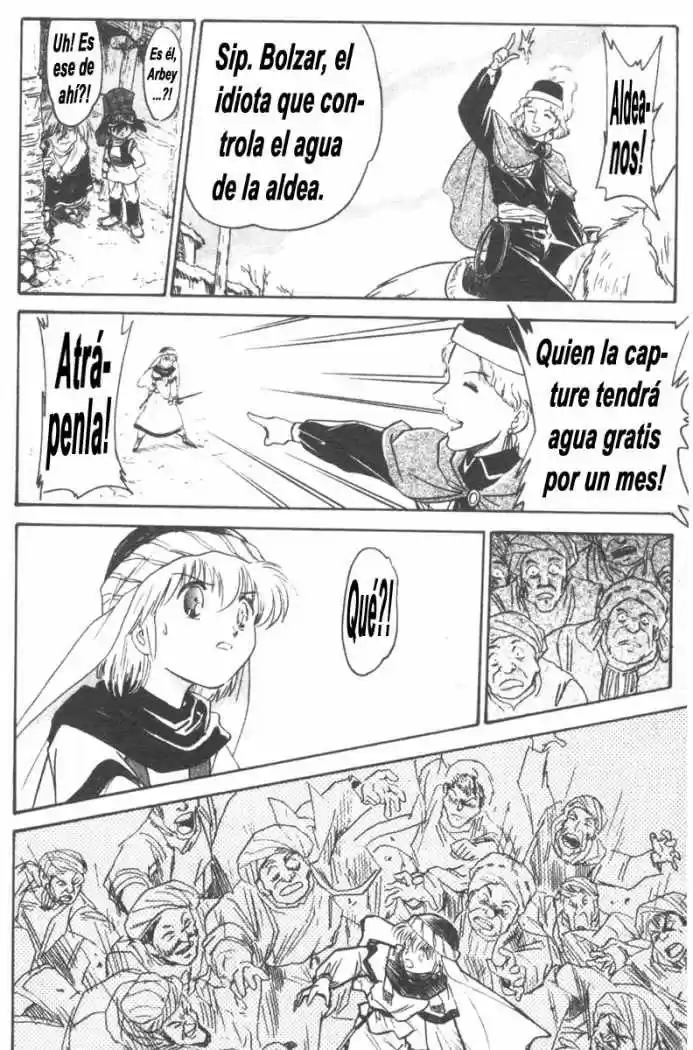 Kazan capítulo 3, página 17