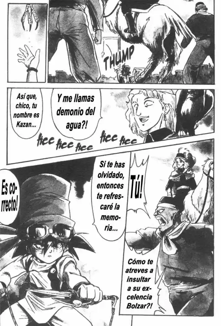 Kazan capítulo 4, página 3