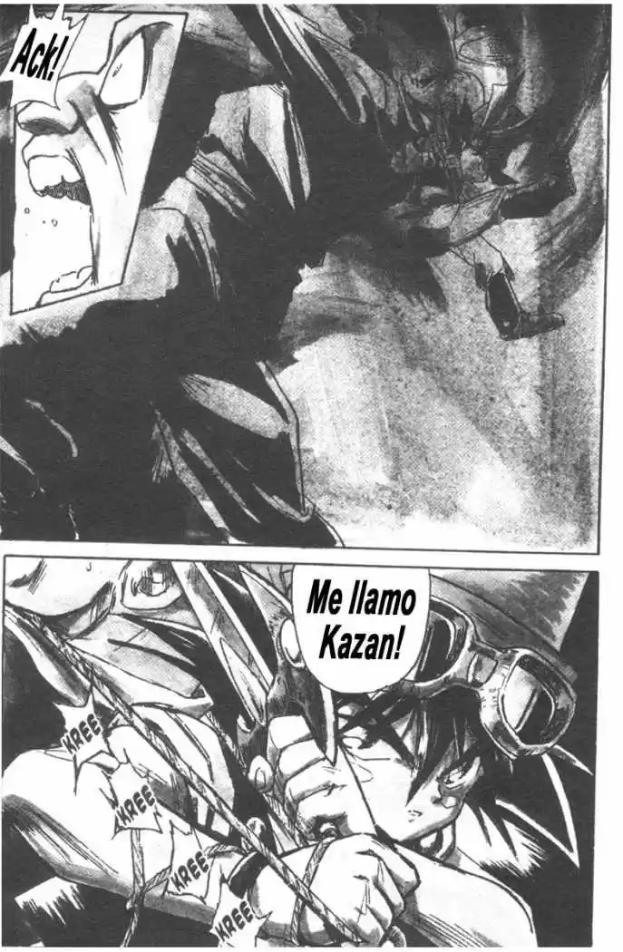 Kazan capítulo 4, página 5