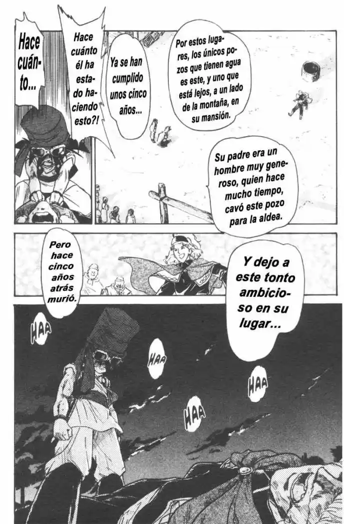 Kazan capítulo 4, página 20