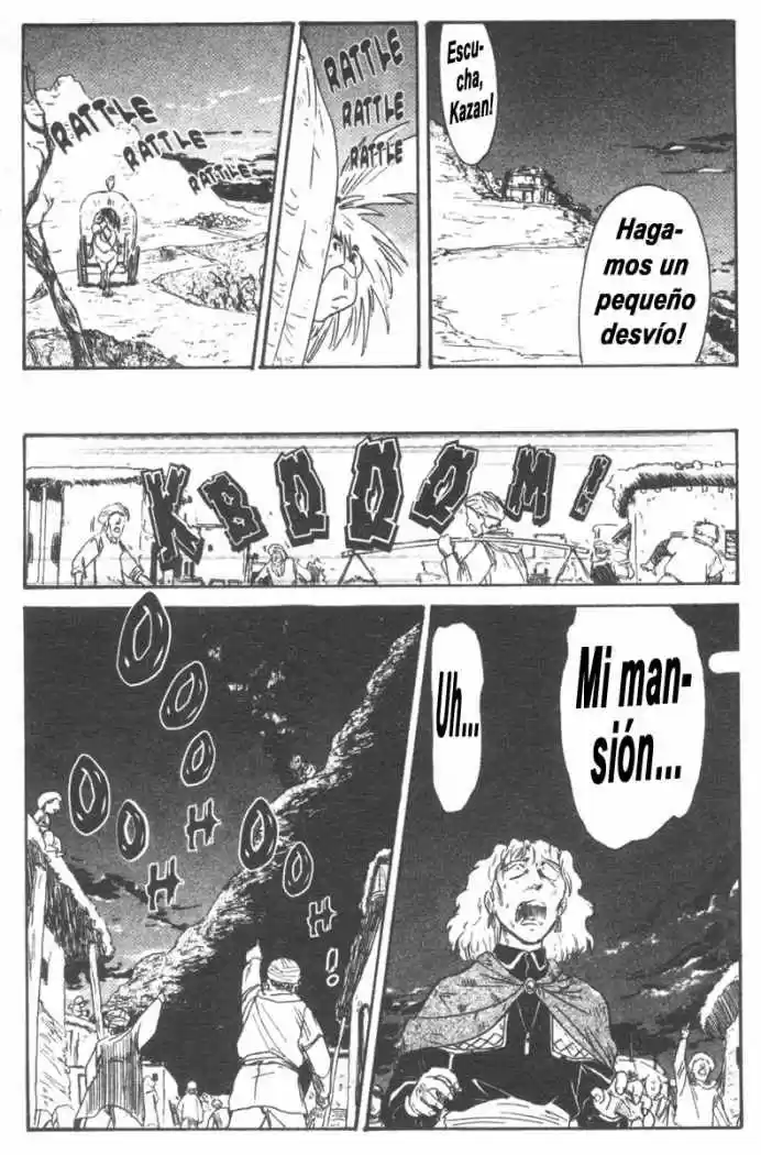 Kazan capítulo 4, página 31