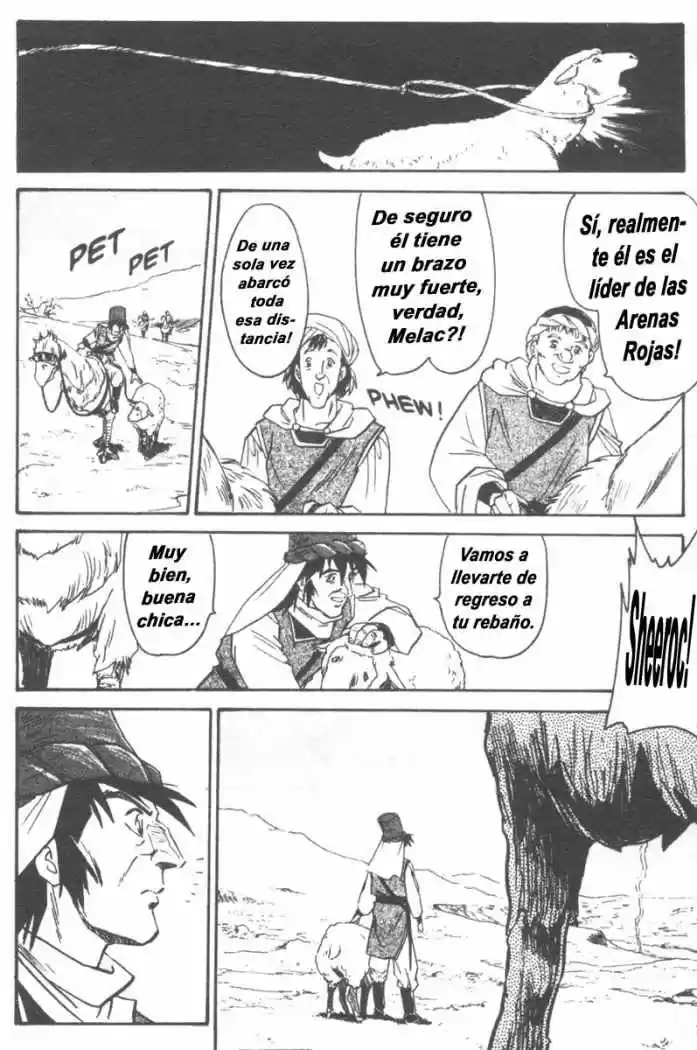 Kazan capítulo 5, página 4