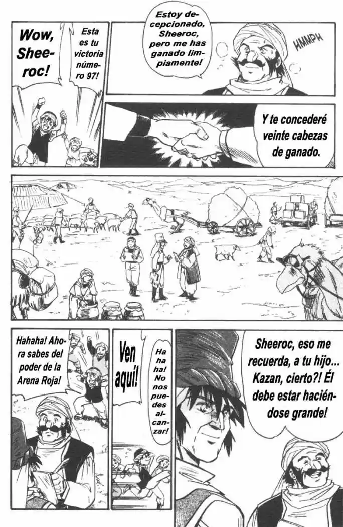 Kazan capítulo 5, página 13