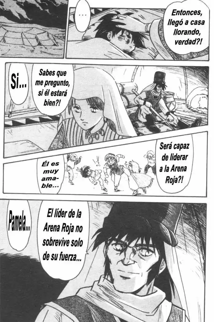 Kazan capítulo 5, página 15