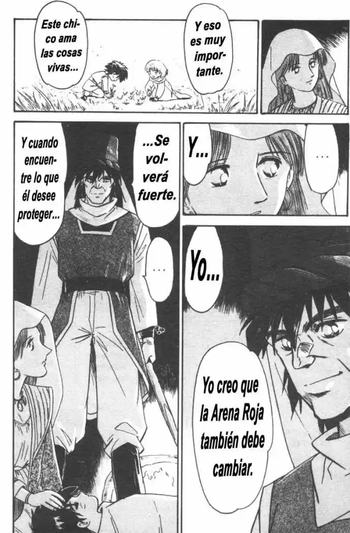 Kazan capítulo 5, página 16