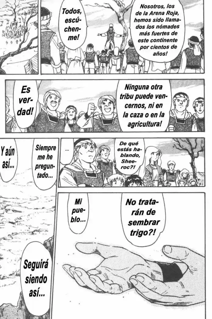 Kazan capítulo 5, página 17