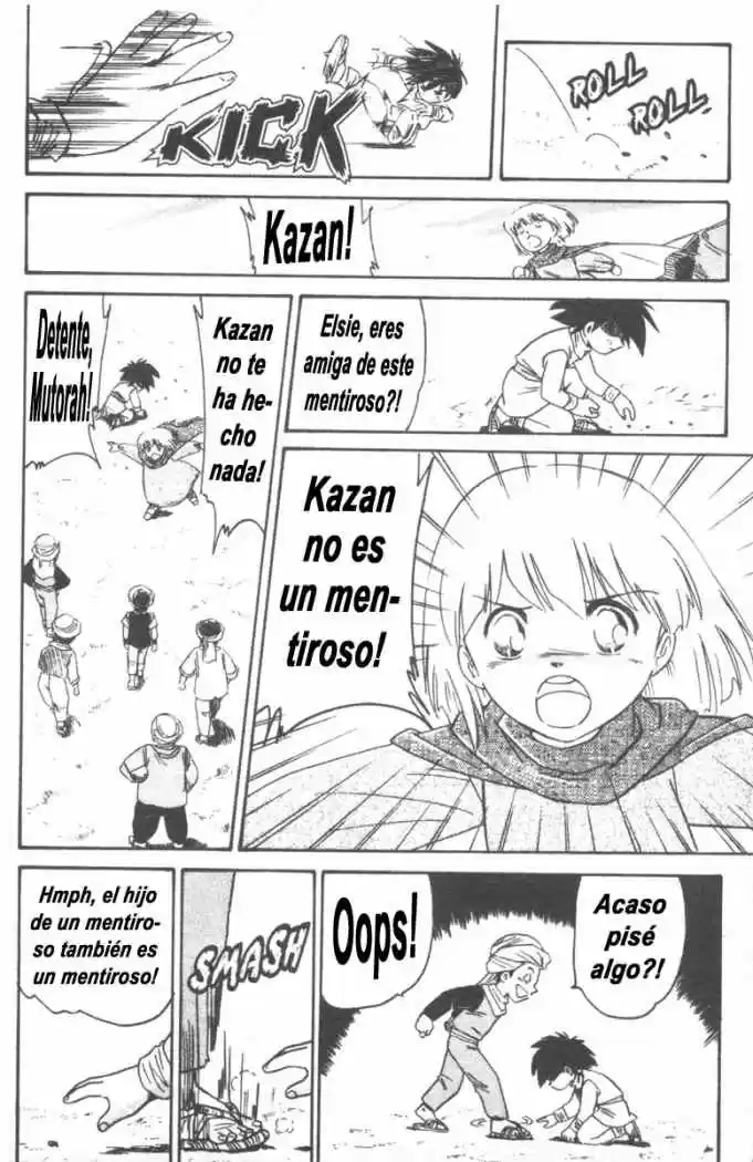 Kazan capítulo 6, página 5