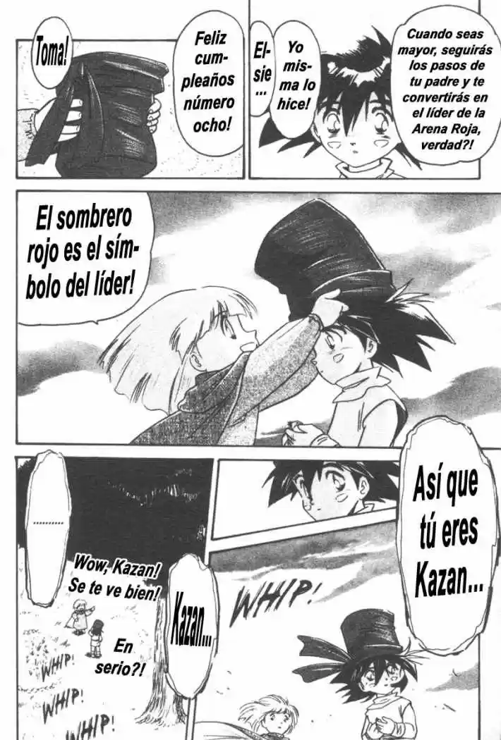 Kazan capítulo 6, página 13