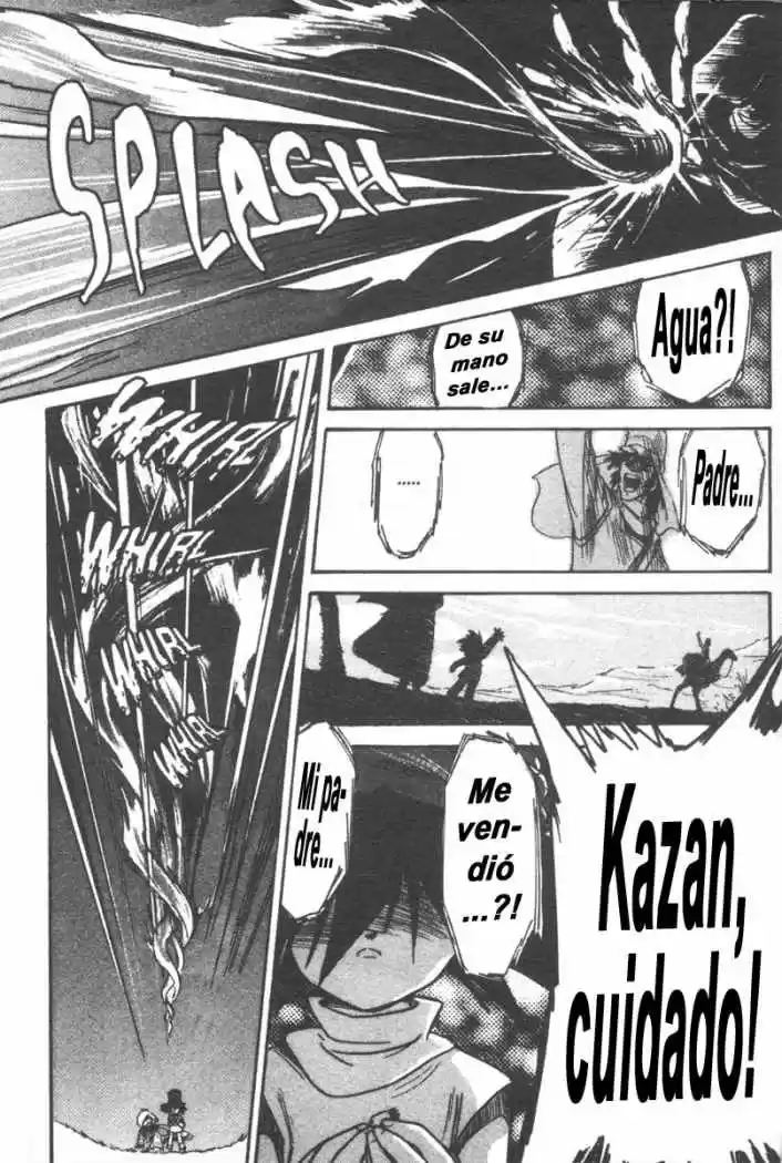 Kazan capítulo 6, página 15