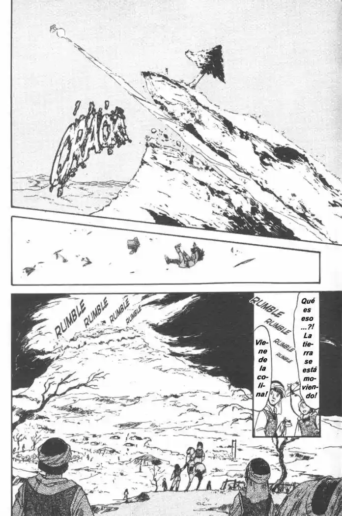 Kazan capítulo 6, página 22
