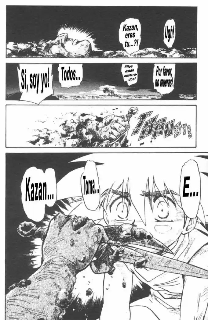 Kazan capítulo 6, página 26