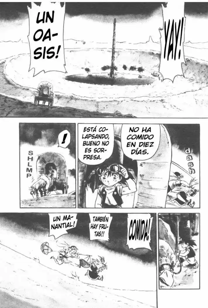 Kazan capítulo 7, página 9