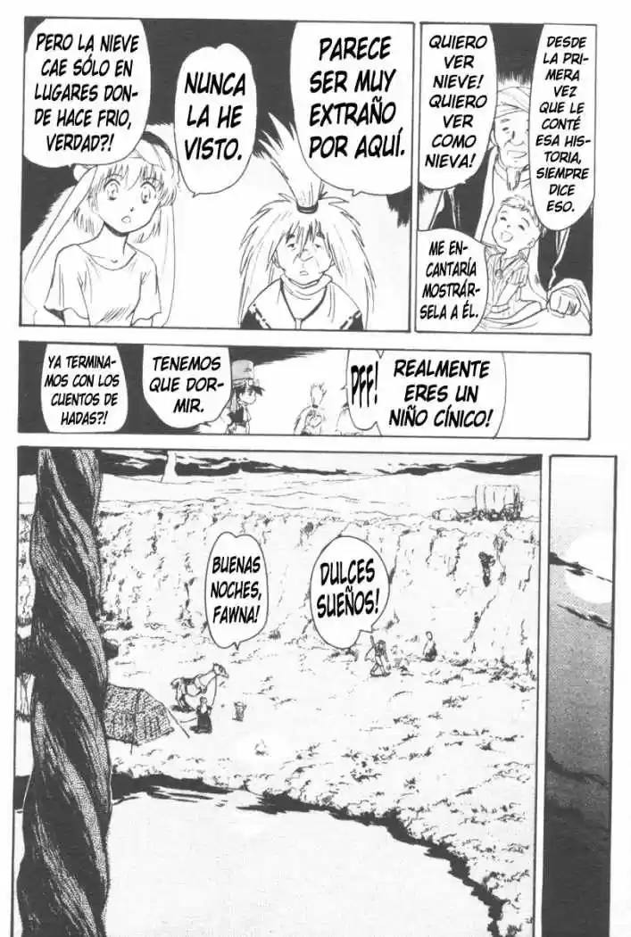 Kazan capítulo 7, página 17
