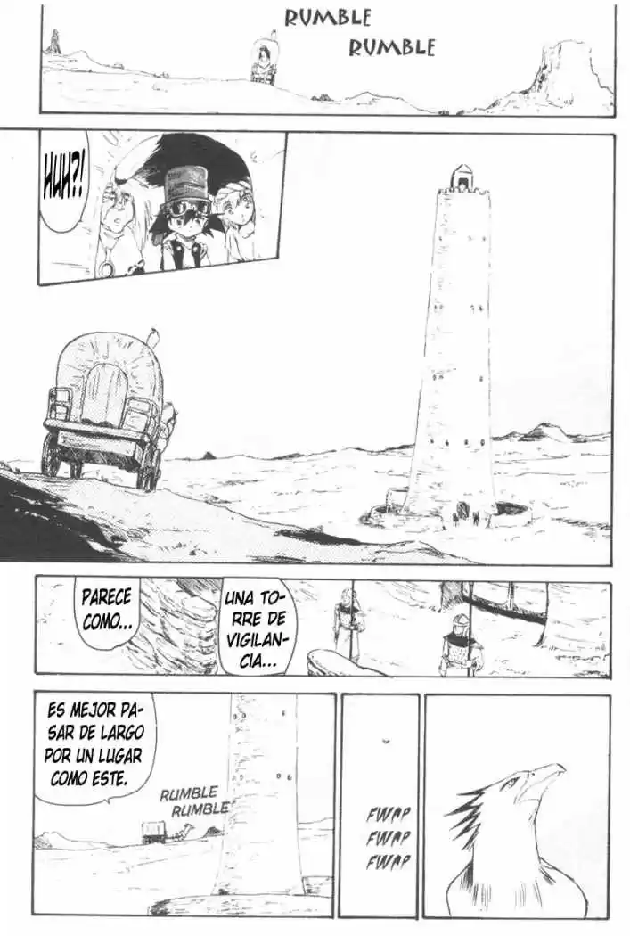 Kazan capítulo 8, página 8