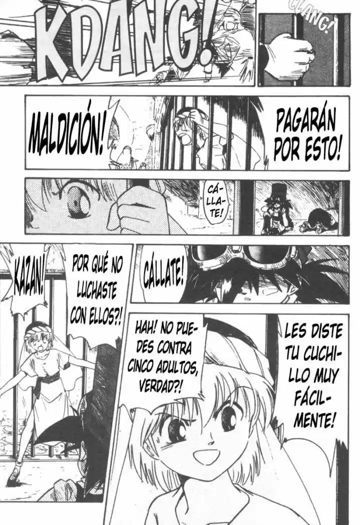 Kazan capítulo 8, página 11