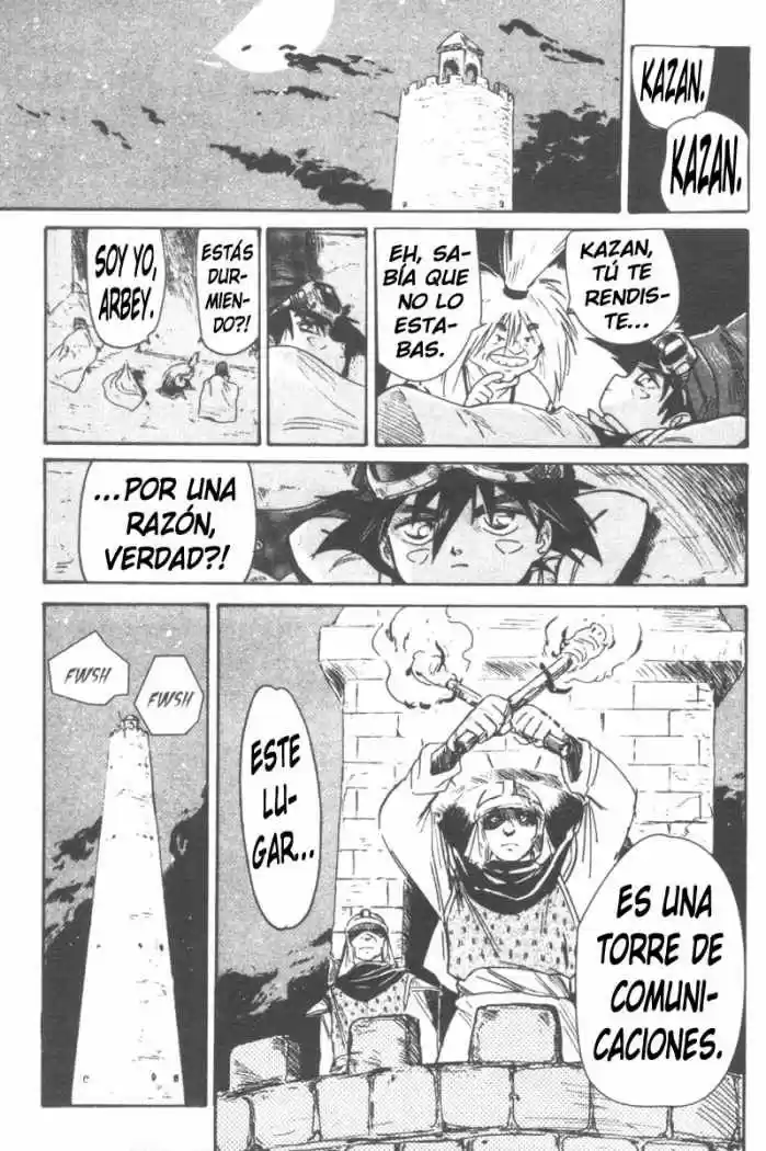 Kazan capítulo 8, página 12