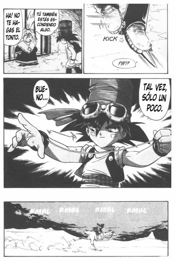Kazan capítulo 8, página 19
