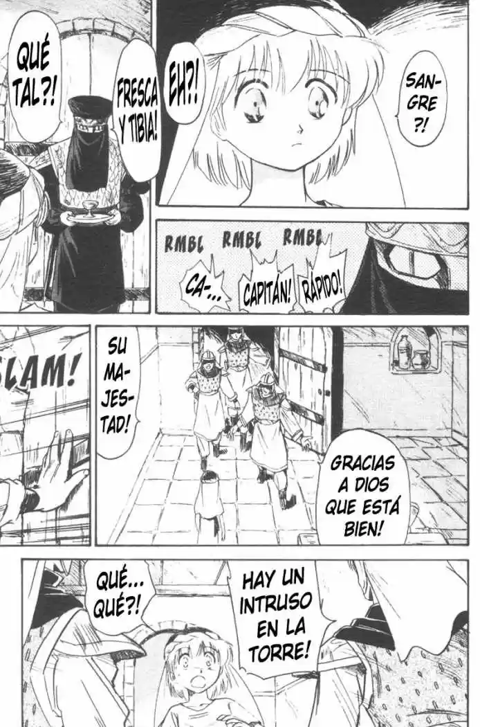 Kazan capítulo 9, página 2